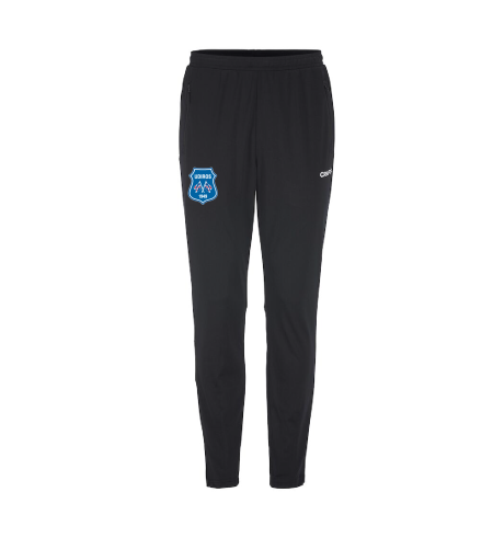 Udiros - Evolve 2.0 Pants zwart Heren