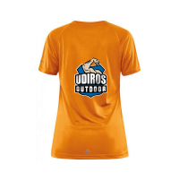 Udiros Outdoor - Trainingsshirt Craft Core Unify Training Tee Dames