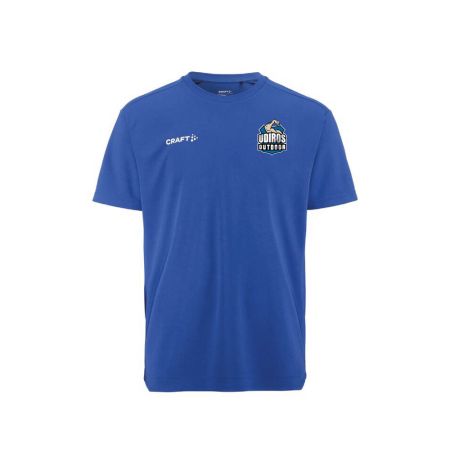 Udiros Outdoor - Evolve 2.0 T-shirt korenblauw Heren