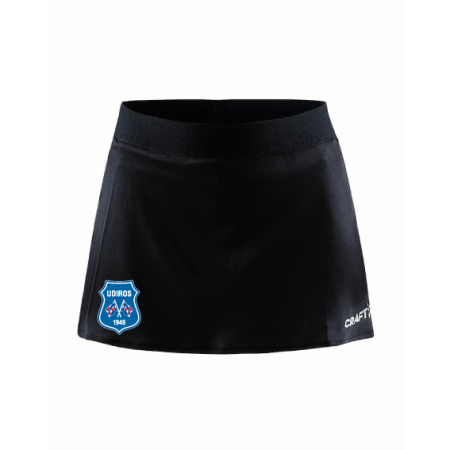 Udiros - Squad Skirt zwart Jeugd