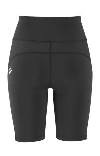 Udiros Outdoor - Rush 2.0 Short Tights zwart Dames