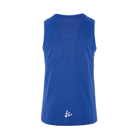 Udiros Outdoor - RUSH 2.0 SINGLET korenblauw Jeugd