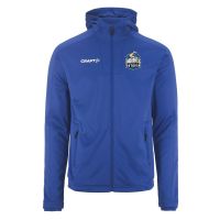Udiros Outdoor - Evolve 2.0 Hoodie jacket korenblauw Heren