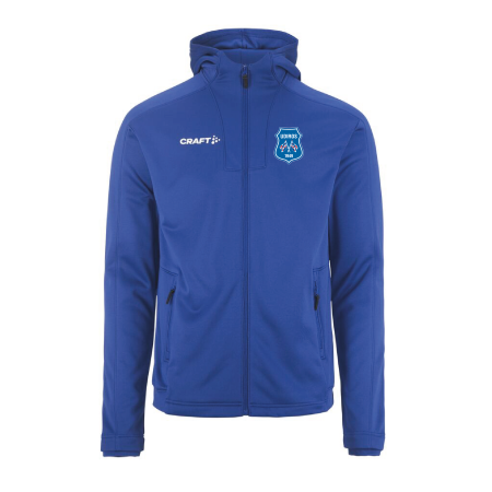 Udiros - Evolve 2.0 Hoodie Jacket korenblauw Jeugd