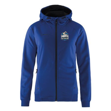 Udiros Outdoor - Unify Jacket hoody Full Zip Dames