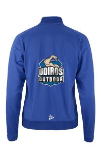Udiros Outdoor - Unify Jacket Full Zip Dames
