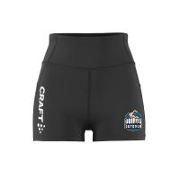 Udiros Outdoor - Rush 2.0 Hot Pant zwart Dames