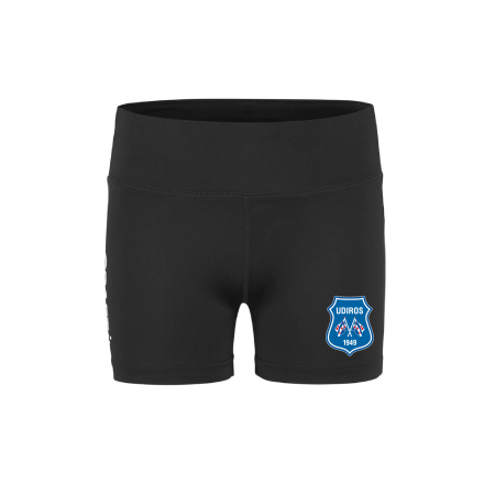 Udiros - Rush 2.0 Hot Pant zwart Jeugd