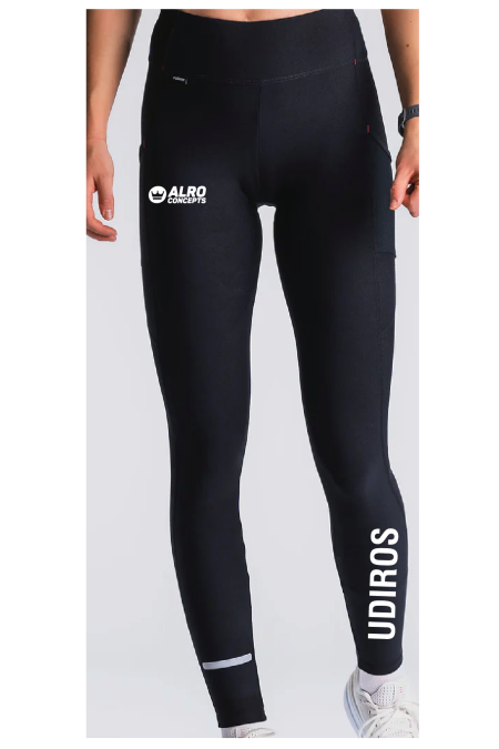 Udiros Outdoor - Fusion Tight Extra Long Dames