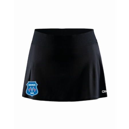 Udiros - Squad Skirt zwart Dames