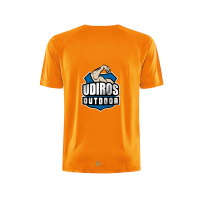 Udiros Outdoor - Trainingsshirt Craft Core Unify Training Tee Heren