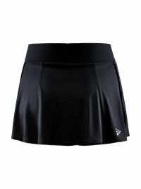 Udiros - Squad Skirt zwart Dames