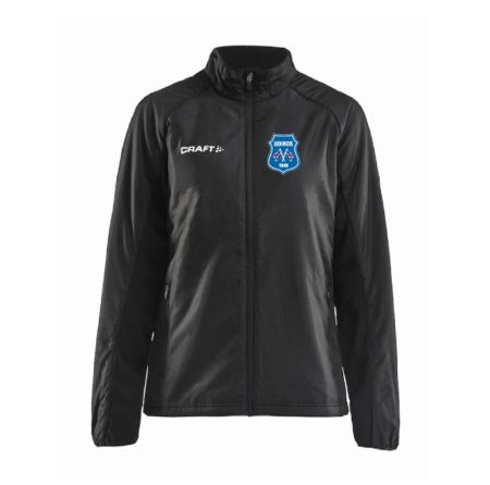 Udiros - Jacket Warm zwart Dames