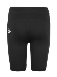 Udiros Outdoor - Rush 2.0 Short Tights zwart Jeugd