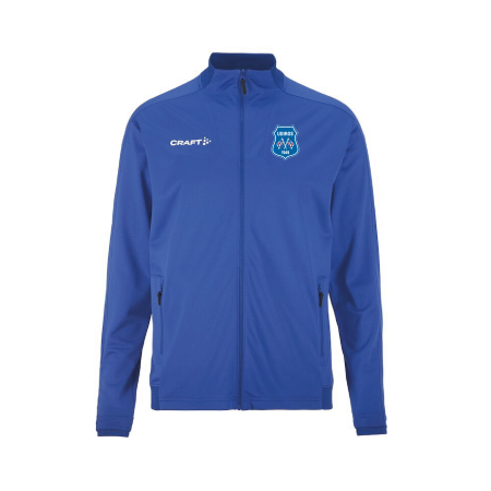Udiros - Evolve 2.0 Full Zip Jacket korenblauw Heren