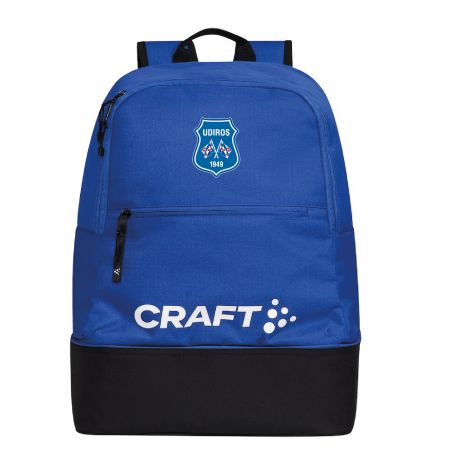 Udiros - Squad 2.0 Shoe Backpack 26L Korenblauw