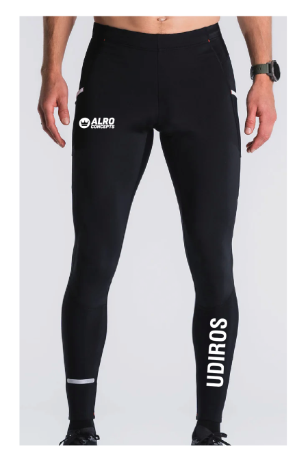 Udiros Outdoor - Fusion Tight Hot Heren