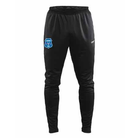 Udiros - Evolve Slim Pants zwart Heren