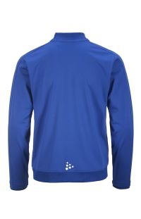 Udiros - Evolve 2.0 Half Zip korenblauw Jeugd
