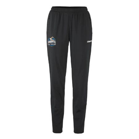 Udiros Outdoor - Evolve 2.0 Pants zwart Dames