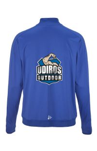Udiros Outdoor - Unify Jacket Full Zip Heren