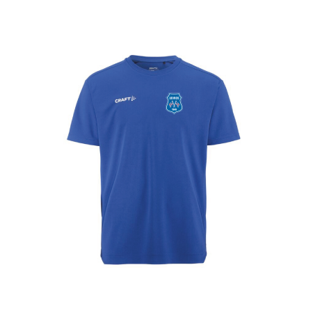 Udiros - Evolve 2.0 T-shirt korenblauw Heren