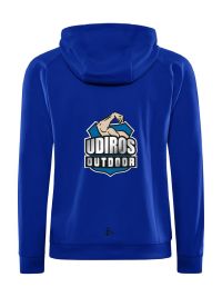 Udiros Outdoor - Unify Jacket hoody Full Zip Heren