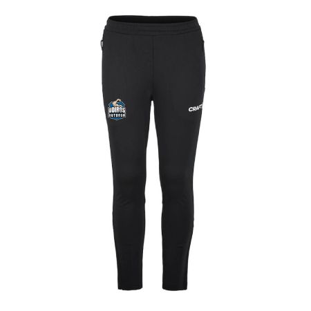 Udiros Outdoor - Evolve 2.0 Pants zwart Jeugd