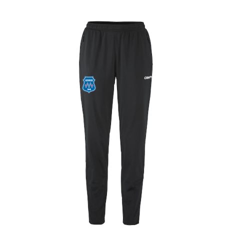 Udiros - Evolve 2.0 Pants zwart Dames