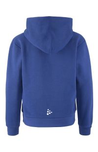 Udiros - Community 2.0 Logo Hoodie korenblauw Jeugd
