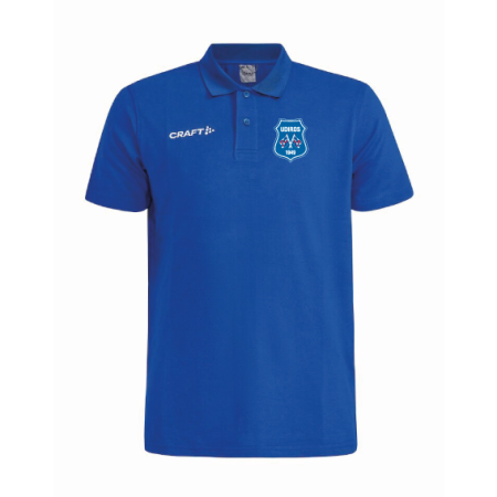 Udiros - Progress 2.0 Polo korenblauw Heren