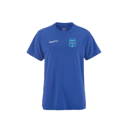 Udiros - Evolve 2.0 T-shirt korenblauw Dames