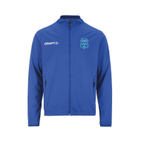 Udiros - Evolve 2.0 Full Zip Jacket korenblauw Jeugd