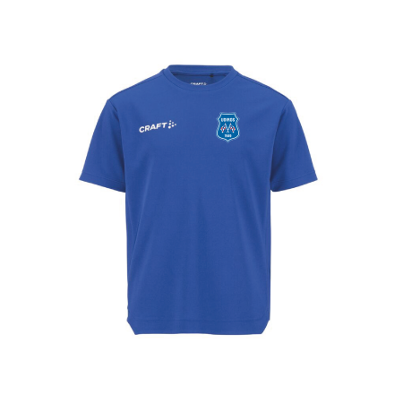 Udiros - Evolve 2.0 T-shirt korenblauw Jeugd