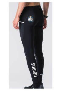 Udiros Outdoor - Fusion Tight Hot Heren