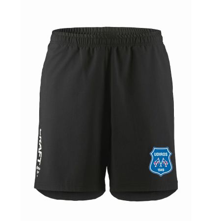 Udiros - Rush 2.0 Shorts zwart Heren