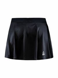 Udiros - Squad Skirt zwart Jeugd