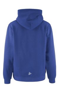 Udiros - Community 2.0 Logo Hoodie korenblauw Heren