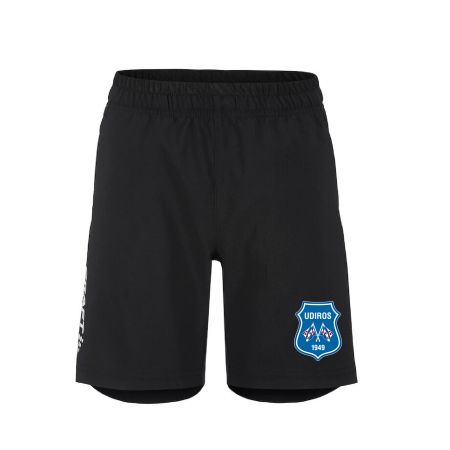 Udiros - Rush 2.0 Shorts zwart Jeugd