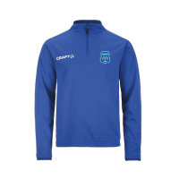 Udiros - Evolve 2.0 Half Zip korenblauw Jeugd