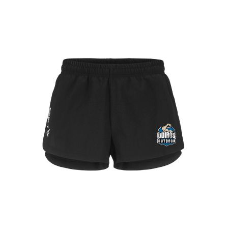 Udiros Outdoor - Rush 2.0 Marathon Shorts zwart Heren