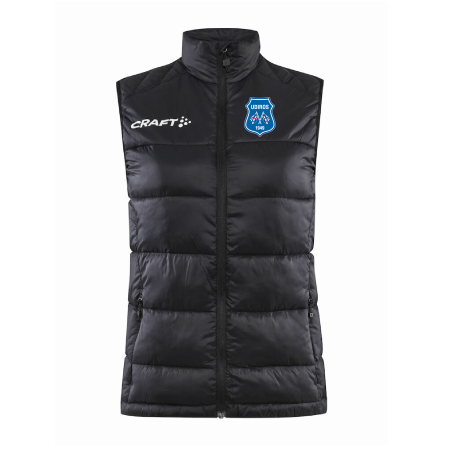 Udiros - CORE Evolve Isolate bodywarmer zwart Dames