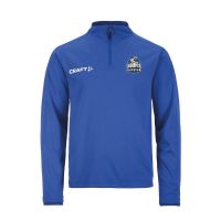 Evolve 2.0 Half Zip korenblauw Outdoor Jeugd