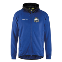 Extend Full Zip korenblauw Outdoor Heren