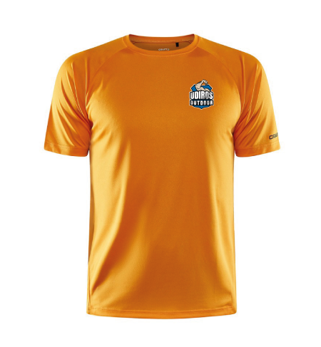 Trainingsshirt Craft Core Unify Training Tee Outdoor Heren