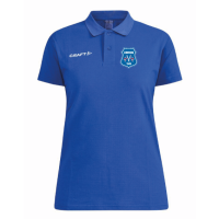 Progress 2.0 Polo korenblauw Dames