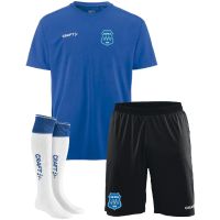 Kledingset Jeugd (shirt, broekje en sokken)