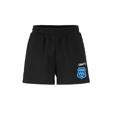 Community 2.0 Sweat shorts zwart Dames