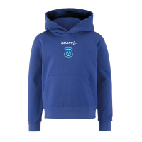 Community 2.0 Logo Hoodie korenblauw Jeugd