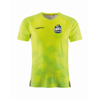 Premier Fade Jersey neon-geel Outdoor Heren
